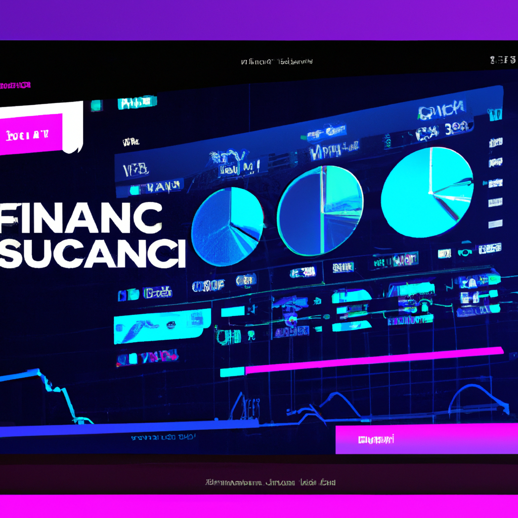 FluxLedger dashboard overview